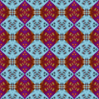 Kusursuz soyut desen dokusu. Yaratıcı dokuma deseni. Tekstil