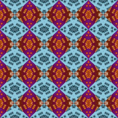 Kusursuz soyut desen dokusu. Yaratıcı dokuma deseni. Tekstil