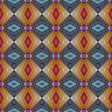 Kusursuz soyut desen dokusu. Yaratıcı dokuma deseni. Tekstil