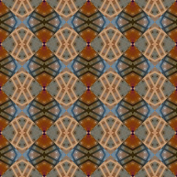 Nahtlose Endlose Abstrakte Mustertextur Gestaltungsmuster Textilien — Stockfoto