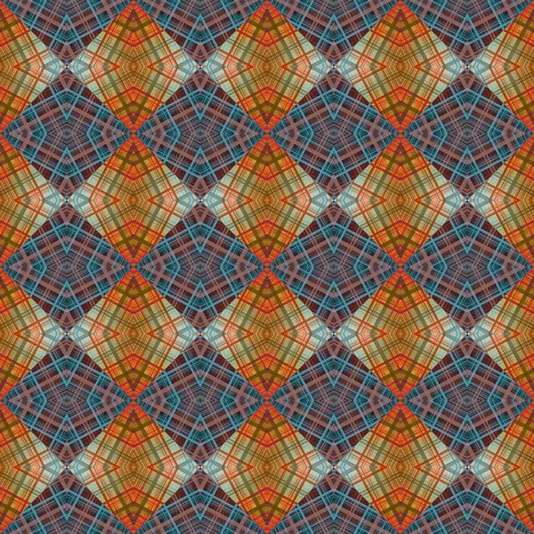 Бесконечная Абстрактная Текстура Ткань Творческий Шаблон Текстиль — стоковое фото