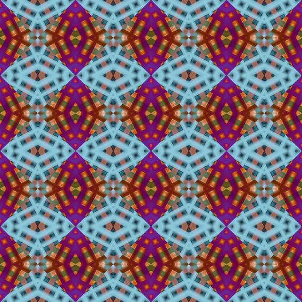 Бесконечная Абстрактная Текстура Ткань Творческий Шаблон Текстиль — стоковое фото
