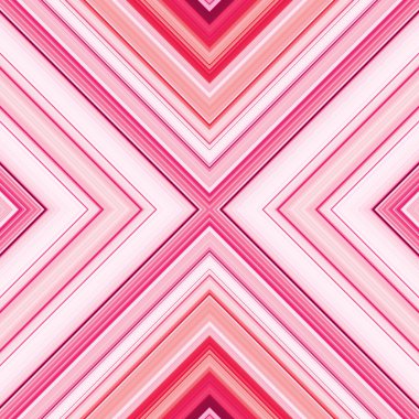 Kusursuz kare çizgiler ve eşkenar dörtgenler. çok renkli desen