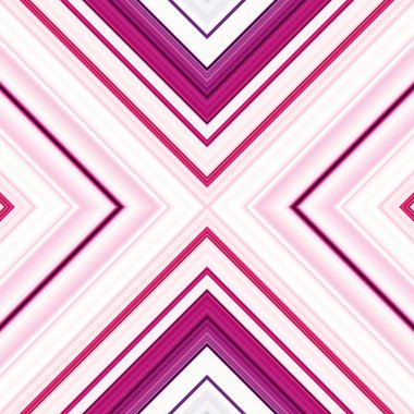 Kusursuz kare çizgiler ve eşkenar dörtgenler. çok renkli desen