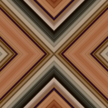 Kusursuz kare çizgiler ve eşkenar dörtgenler. çok renkli desen