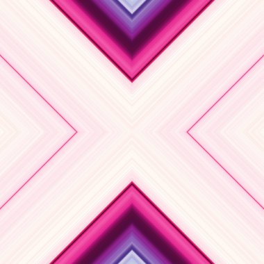 Kusursuz kare çizgiler ve eşkenar dörtgenler. çok renkli desen