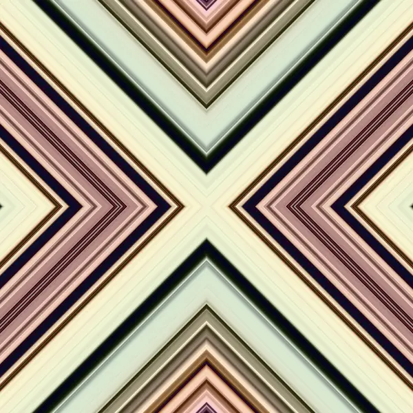 Padrão Quadrado Sem Costura Linhas Losango Textura Multicolorida — Fotografia de Stock