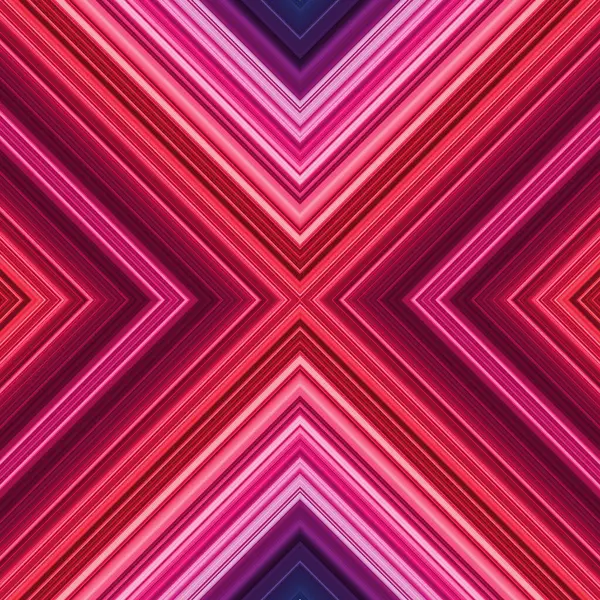 Seamless Square Pattern Lines Rhombuses Multi Colored Texture — Stock Photo, Image