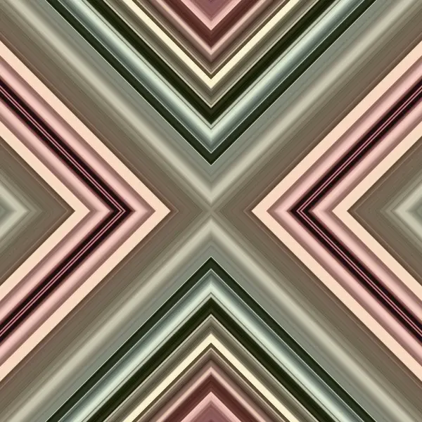 Naadloos Vierkant Patroon Van Lijnen Ruitjes Veelkleurige Textuur — Stockfoto