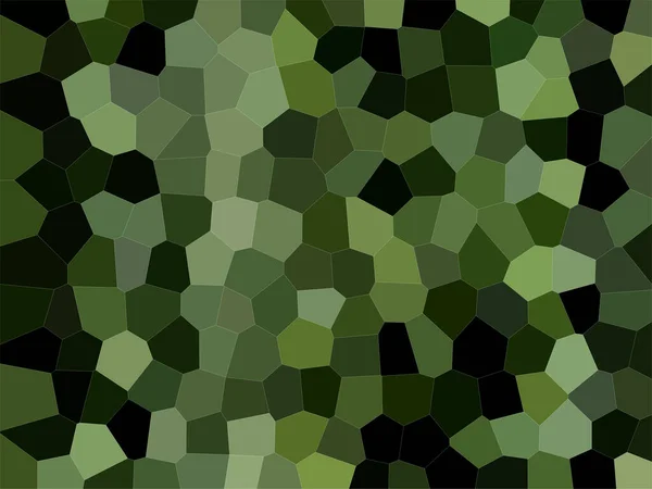 Textura Abstracta Mosaico Caleidoscopio Patrón Fondo Color — Foto de Stock