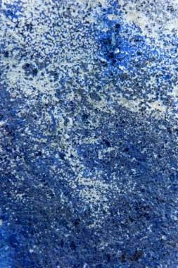 Doğal taşın mavi dokusu