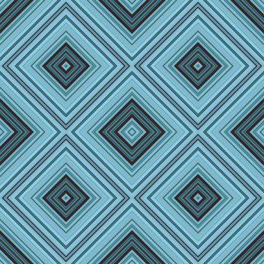 Kusursuz kare desenli. Renkli çizgilerin dokusu. Çapraz kare desen