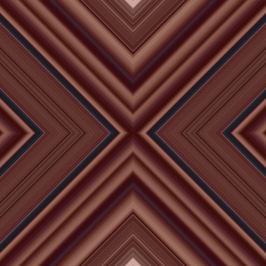 Kusursuz kare çizgiler ve eşkenar dörtgenler. çok renkli desen