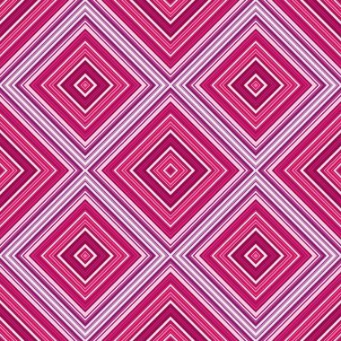 Kusursuz kare desenli. Renkli çizgilerin dokusu. Çapraz kare desen