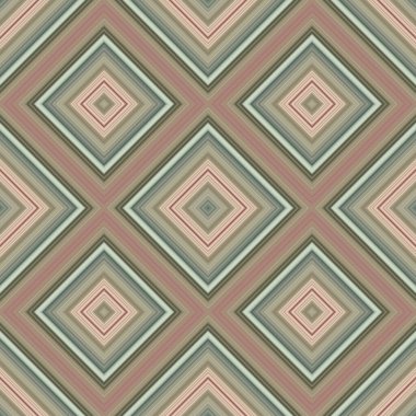 Kusursuz kare desenli. Renkli çizgilerin dokusu. Çapraz kare desen