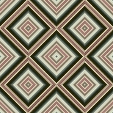 Kusursuz kare desenli. Renkli çizgilerin dokusu. Çapraz kare desen