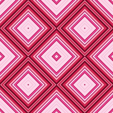 Kusursuz kare desenli. Renkli çizgilerin dokusu. Çapraz kare desen