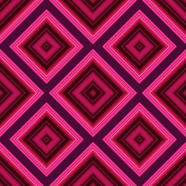 Kusursuz kare desenli. Renkli çizgilerin dokusu. Çapraz kare desen