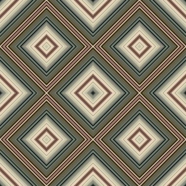 Kusursuz kare desenli. Renkli çizgilerin dokusu. Çapraz kare desen