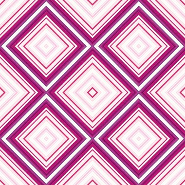 Kusursuz kare desenli. Renkli çizgilerin dokusu. Çapraz kare desen