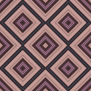 Kusursuz kare desenli. Renkli çizgilerin dokusu. Çapraz kare desen