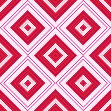 Kusursuz kare desenli. Renkli çizgilerin dokusu. Çapraz kare desen