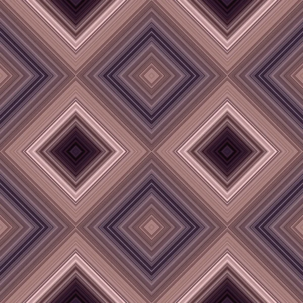 Rhombus Och Fyrkantiga Sömlösa Mönster Mönstret Färgade Diagonala Linjer — Stockfoto