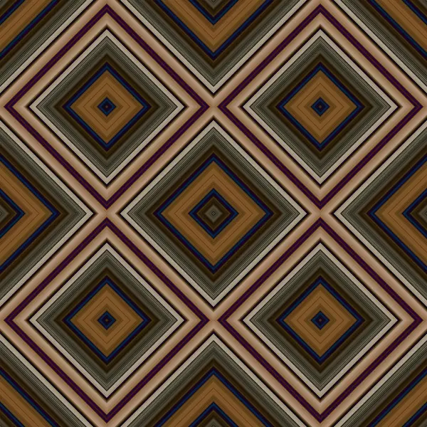 Patrón Cuadrado Sin Costuras Textura Líneas Colores Patrón Diagonal Cuadrado — Foto de Stock