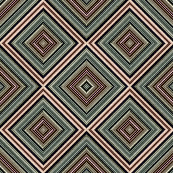 Patrón Cuadrado Sin Costuras Textura Líneas Colores Patrón Diagonal Cuadrado —  Fotos de Stock
