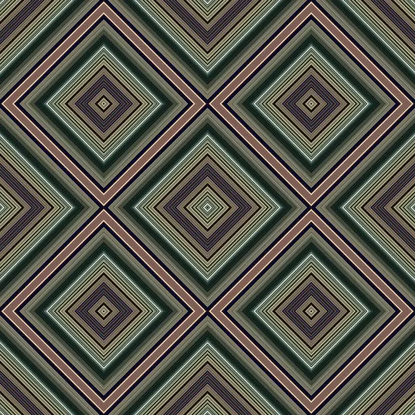 Patrón Cuadrado Sin Costuras Textura Líneas Colores Patrón Diagonal Cuadrado —  Fotos de Stock