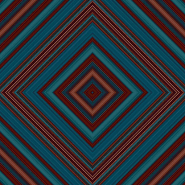 Бесшовный Ромб Шаблон Цветных Линий — стоковое фото