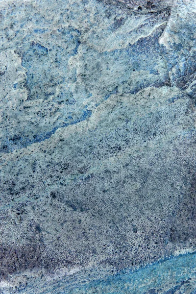 Синя Текстура Натурального Каменю — стокове фото