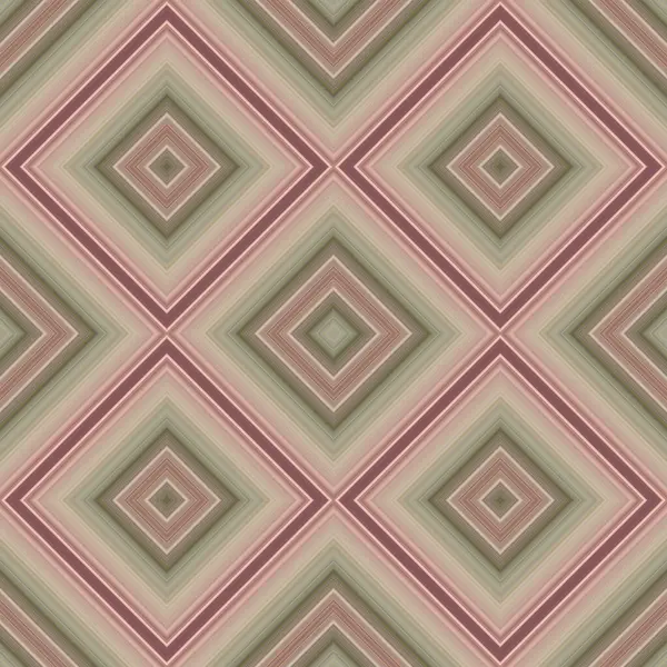 Schema Quadrato Senza Cuciture Texture Linee Colorate Modello Quadrato Diagonale — Foto Stock