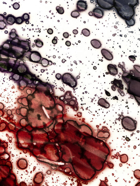 Художественные абстракции автора. Акварель и алкогольные краски. Современное искусство. Произошло это в середине 1990-х годов, когда президент США Джордж Буш-старший объявил о том, что не собирается покидать свой пост.