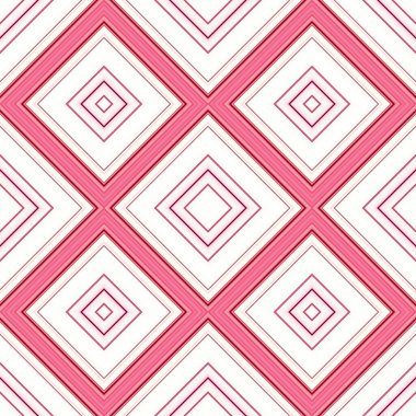 Kusursuz kare desenli. Renkli çizgilerin dokusu. Çapraz kare desen