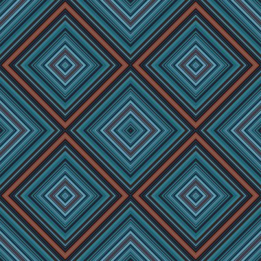 Kusursuz kare desenli. Renkli çizgilerin dokusu. Çapraz kare desen