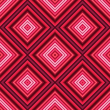 Kusursuz kare desenli. Renkli çizgilerin dokusu. Çapraz kare desen