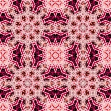 Kusursuz soyut kare deseni. Suluboya sanat dokusu