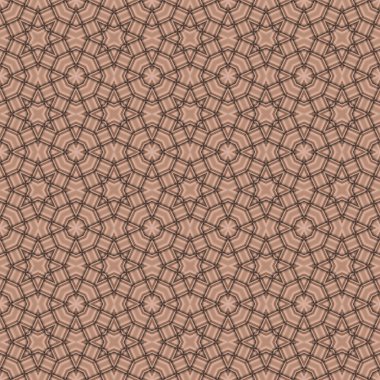 Kusursuz örgülü çizgiler. Kare soyut desen. Dokuma kumaş dokusu