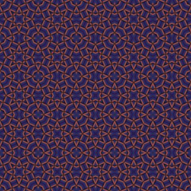 Kusursuz örgülü çizgiler. Kare soyut desen. Dokuma kumaş dokusu