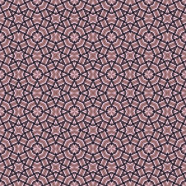 Kusursuz örgülü çizgiler. Kare soyut desen. Dokuma kumaş dokusu