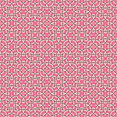 Kusursuz örgülü çizgiler. Kare soyut desen. Dokuma kumaş dokusu