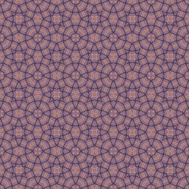 Kusursuz örgülü çizgiler. Kare soyut desen. Dokuma kumaş dokusu