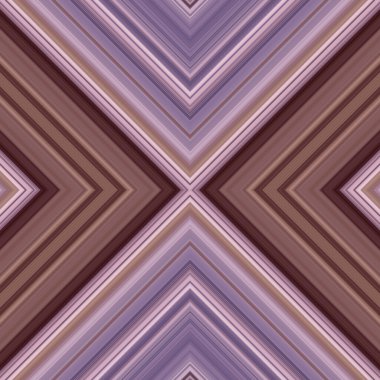 Kusursuz kare çizgiler ve eşkenar dörtgenler. çok renkli desen