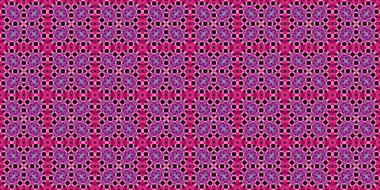 Kusursuz soyut desen. Kusursuz bir doku. Panoramik geniş sanat dokusu