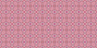 Kusursuz soyut desen. Kusursuz bir doku. Panoramik geniş sanat dokusu