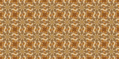 Kusursuz soyut desen. Kusursuz bir doku. Panoramik geniş sanat dokusu