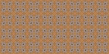 Kusursuz soyut desen. Kusursuz bir doku. Panoramik geniş sanat dokusu