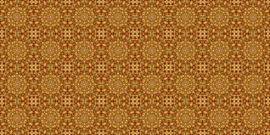 Kusursuz soyut desen. Kusursuz bir doku. Panoramik geniş sanat dokusu