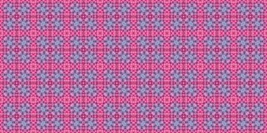 Kusursuz soyut desen. Kusursuz bir doku. Panoramik geniş sanat dokusu